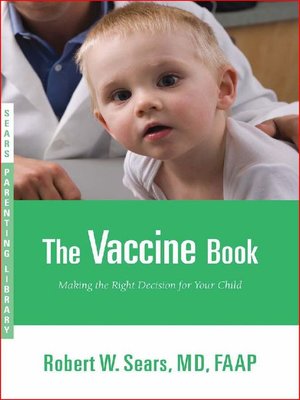 The Vaccine Book - ebook